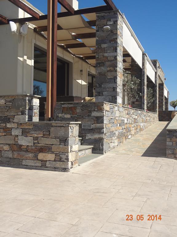 Aegea Hotel Karystos  Dış mekan fotoğraf