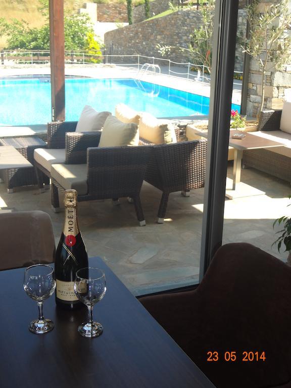 Aegea Hotel Karystos  Dış mekan fotoğraf