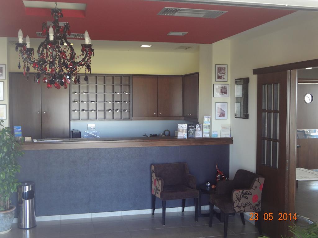 Aegea Hotel Karystos  Dış mekan fotoğraf