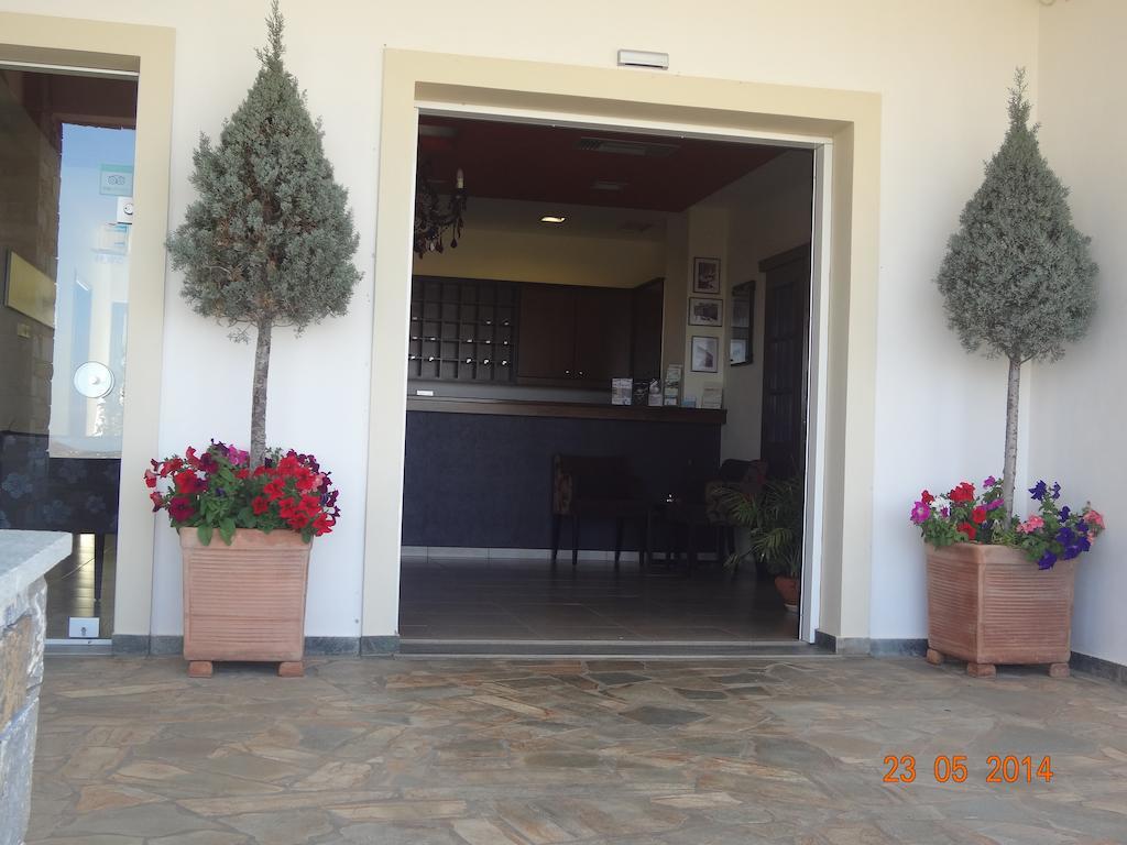 Aegea Hotel Karystos  Dış mekan fotoğraf