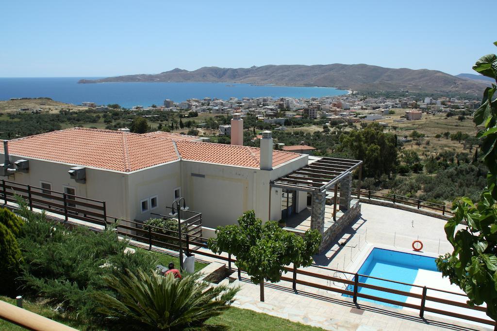 Aegea Hotel Karystos  Dış mekan fotoğraf